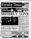 Formby Times Thursday 06 October 1994 Page 1