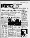 Formby Times Thursday 06 October 1994 Page 15