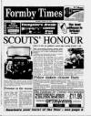 Formby Times Thursday 27 October 1994 Page 1
