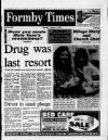 Formby Times Thursday 05 January 1995 Page 1