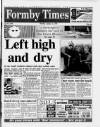 Formby Times Thursday 12 January 1995 Page 1