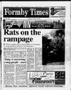 Formby Times Thursday 26 January 1995 Page 1
