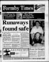 Formby Times Thursday 23 March 1995 Page 1
