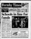 Formby Times Thursday 13 April 1995 Page 1