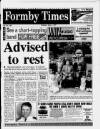 Formby Times Thursday 01 June 1995 Page 1