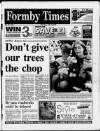 Formby Times Thursday 20 July 1995 Page 1