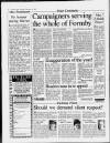Formby Times Thursday 09 November 1995 Page 8