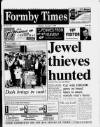 Formby Times Thursday 07 December 1995 Page 1