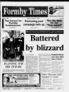 Formby Times Thursday 08 February 1996 Page 1