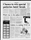 Formby Times Thursday 01 August 1996 Page 14