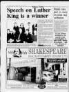 Formby Times Thursday 05 December 1996 Page 26