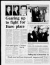 Formby Times Thursday 05 December 1996 Page 36