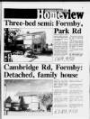 Formby Times Thursday 05 December 1996 Page 47