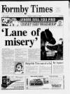 Formby Times Thursday 12 December 1996 Page 1