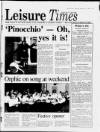Formby Times Thursday 12 December 1996 Page 27
