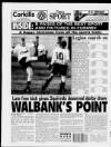 Formby Times Tuesday 24 December 1996 Page 36