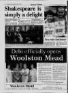 Formby Times Thursday 03 July 1997 Page 21