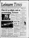 Formby Times Thursday 15 January 1998 Page 27
