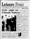 Formby Times Thursday 12 February 1998 Page 31