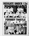 Formby Times Thursday 02 April 1998 Page 94