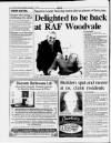 Formby Times Thursday 05 November 1998 Page 6