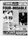 Formby Times Thursday 05 November 1998 Page 84