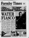 Formby Times Thursday 14 January 1999 Page 1