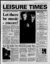 Formby Times Thursday 18 February 1999 Page 39