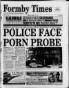 Formby Times Thursday 15 April 1999 Page 1