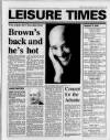 Formby Times Thursday 22 April 1999 Page 31