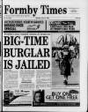 Formby Times Thursday 15 July 1999 Page 1