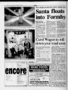 Formby Times Thursday 02 December 1999 Page 6