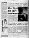 Formby Times Thursday 02 December 1999 Page 12