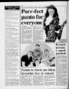 Formby Times Thursday 02 December 1999 Page 34
