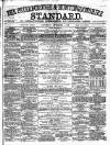 Peterborough Standard Saturday 07 September 1872 Page 1