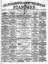 Peterborough Standard Saturday 14 September 1872 Page 1