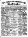Peterborough Standard Saturday 28 September 1872 Page 1