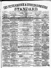Peterborough Standard Saturday 12 October 1872 Page 1