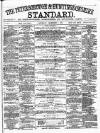 Peterborough Standard Saturday 07 December 1872 Page 1