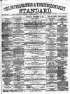 Peterborough Standard Saturday 14 December 1872 Page 1
