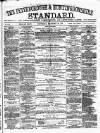 Peterborough Standard Saturday 28 December 1872 Page 1