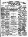 Peterborough Standard Saturday 22 February 1873 Page 1