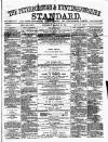 Peterborough Standard Saturday 22 March 1873 Page 1