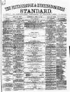 Peterborough Standard Saturday 12 April 1873 Page 1