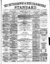 Peterborough Standard Saturday 10 May 1873 Page 1