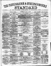 Peterborough Standard Saturday 24 May 1873 Page 1