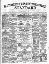 Peterborough Standard Saturday 19 July 1873 Page 1