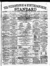 Peterborough Standard Saturday 02 August 1873 Page 1