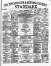 Peterborough Standard Saturday 06 September 1873 Page 1