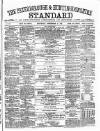 Peterborough Standard Saturday 13 September 1873 Page 1